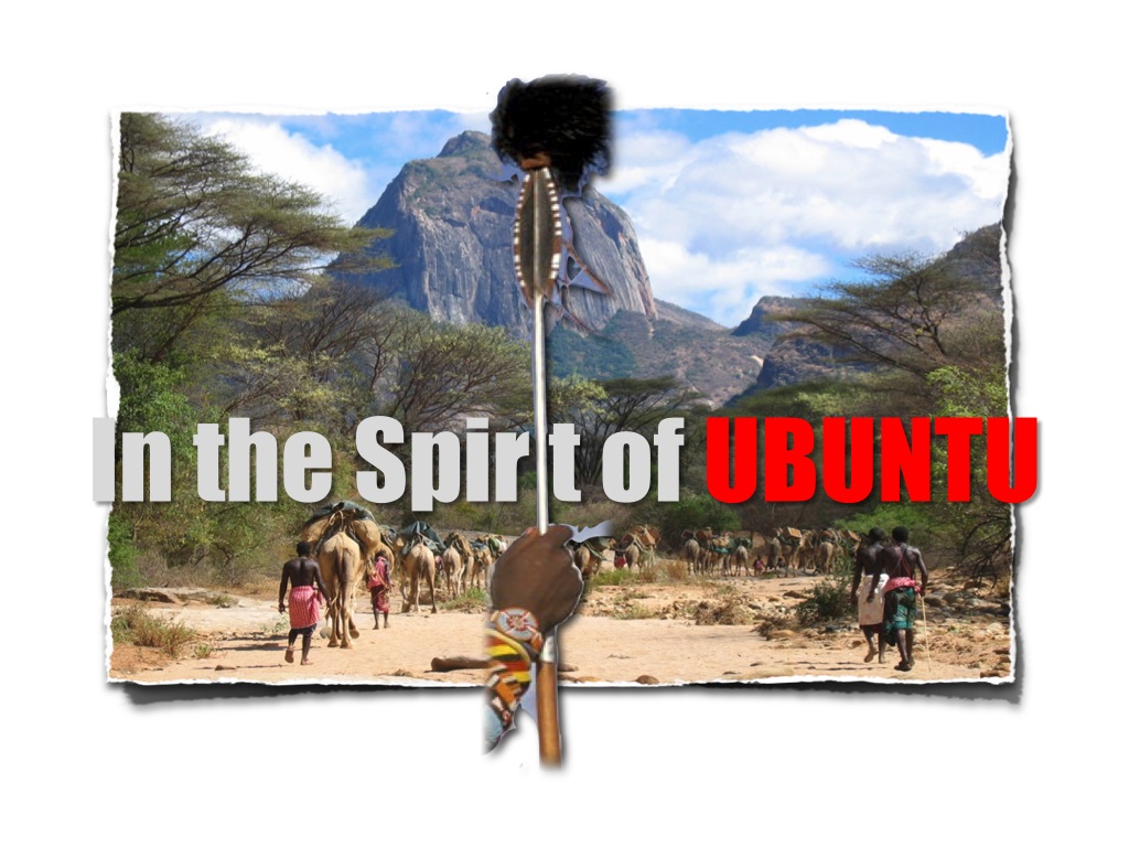 In the Spirit of UBUNTU