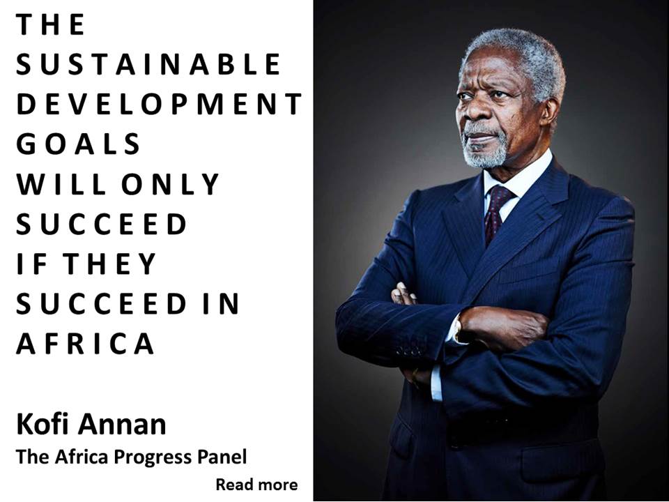 Kofi Annan