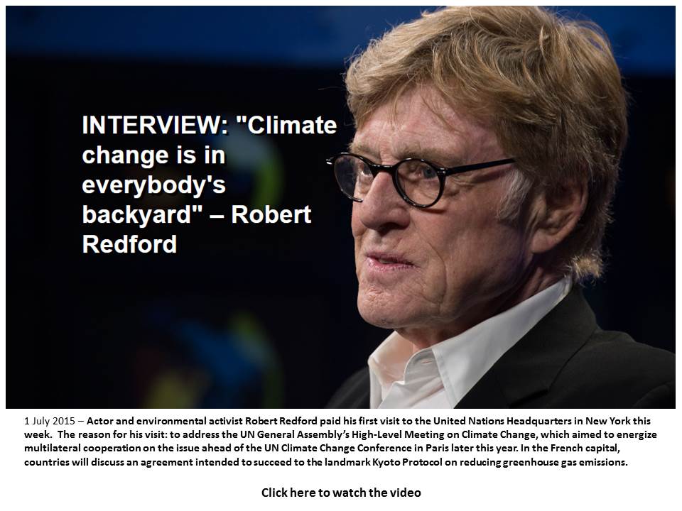 Robert Redford