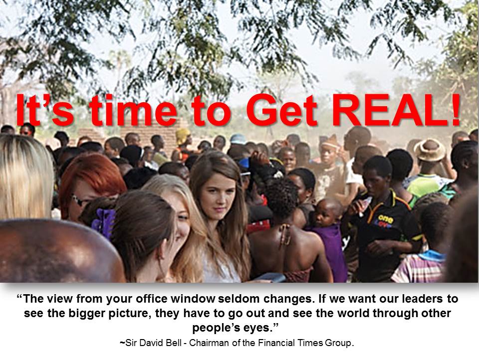 Get REAL