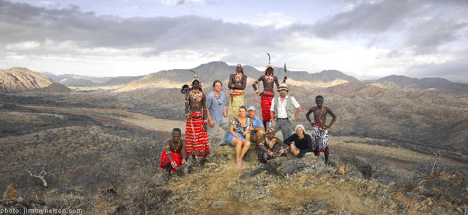 Get REAL expedition 2011 team