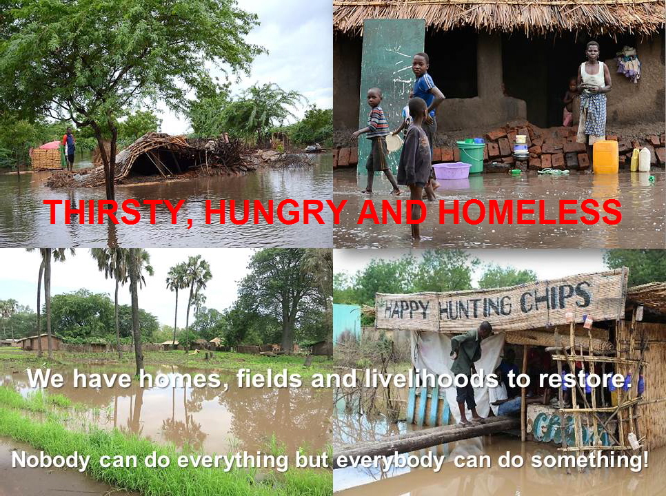 Malawi Floods Appeal