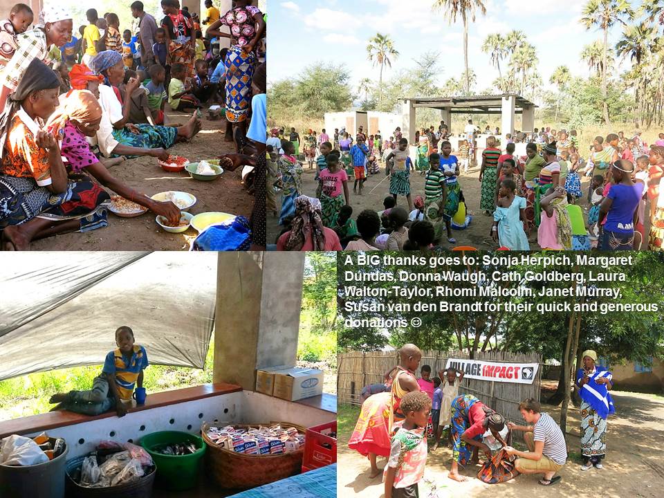 Malawi Floods Appeal